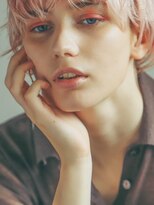 バーノン(VERNON)&nbsp;SHEER PINK SHORT【VERNON】058-262-3611