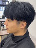 ナム 錦糸町(NAM) MEN’S HAIR/波巻ツイストスパイラル/フェザーパーマ/錦糸町