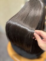 アラ サッポロオオドオリ(ala)&nbsp;美髪矯正+カット+トリートメント