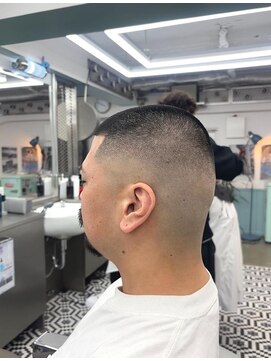 ダムディートウキョウ 関内店(DAMDEE TOKYO) 男前スキンフェード