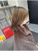 パーマ×ハイトーン