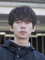 フィフス 原宿(fifth)&nbsp;原宿メンズパーマツイストスパイラルパーマ波巻きパーマツイスパ