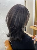 30代40代50代◇長めスタイルも3DCurve技術で上品美人な印象に◇