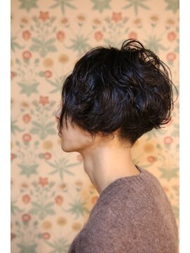 ザップ(ZAP) MEN'S HAIR  レイヤー