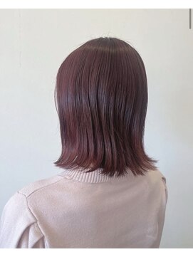 ミックタック(MICK TACK) 春カラー