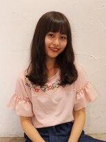 エルズ 大宮店(ailes)&nbsp;[大宮/大宮駅/大宮ショート/オージュア/大宮パーマ/大宮MEN'S]