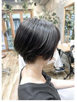 トット(tot.) ショートボブ 20代30代40代