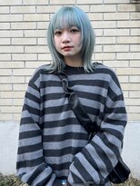 ニート(NEAT)&nbsp;pail blue
