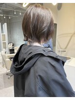 レム(Rem)&nbsp;オリーブレイヤーボブ☆