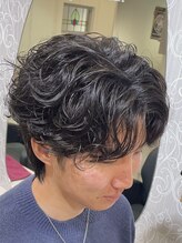 ★リノカルバリのこだわり★メンズスタイル紹介★