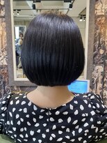 ザザ ZA/ZA 神楽坂 まとまる艶ボブ