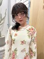 ニュア(neua)&nbsp;ロングパーマが得意です＊