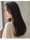 レターバイノベル(letter by novel)の写真/髪が変われば印象は劇的に変わる☆髪質やクセを見極めてやわらか質感うるツヤストレートを叶えてくれる♪
