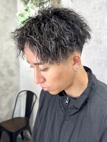 ダグ 横浜(DUG)&nbsp;HAJIME 縦落ちツイストスパイラル