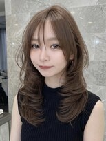 サンド クリア 横浜本店(sand clear)&nbsp;小顔効果抜群！レイヤーカット