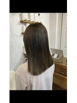 レイリー(LAiLy)&nbsp;ストレート　酸性　ミディアム