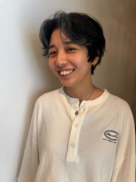 フォークロア 本店(Folk Lore) ジェンダーレスショート