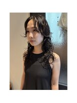 リワーズ 成城学園前(ReWARDs) ミディアムパーマ