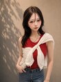 アース コアフュールボーテ 富山婦中店(EARTH coiffure beaute) 三島 佳音