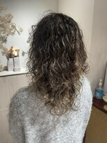 ロダ ヘアー(RODA hair)&nbsp;羊クルクルパーマ