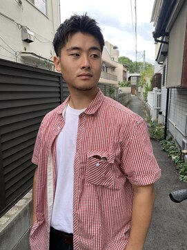 フゥ(Fuuu) ベリーショート