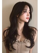 ルアナ(Luana)&nbsp;韓国風ロングレイヤー