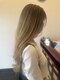 ヘアサロンジェム(hair salon gem)の写真/ダメージレスな縮毛矯正でピンとしない自然な髪へ!丁寧なケアで毎朝のスタイリングが楽に◎