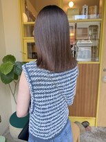 ヒントステーション(HINTSTATION)&nbsp;〈浅草 半個室〉ミルクティーブラウン