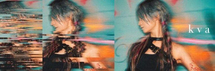 キバ(kva)のサロンヘッダー