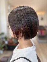 アマ サロン(AMA SALON)&nbsp;30代・40代・50代のツヤ髪大人ボブ