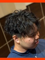 バニラプラスパワーズ(Vanilla + POWERS)&nbsp;ツイストスパイラルパーマ