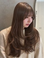メゾン(Maison)&nbsp;トレンドレイヤーカット