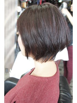 オーバーキャプテンネイキッド(OVER CAPTAIN NAKED) spring艶ショート