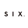 シックス(SIX)のお店ロゴ