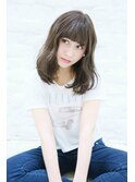 大人可愛い愛されセミ