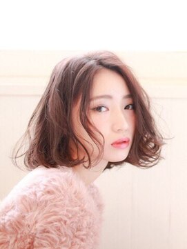 ラクシア(LUXIA) 【LUXIA】ゆるふわパーマ