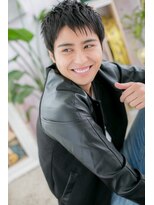 ミック 日暮里店(miq)&nbsp;ビジネスにも◎メンズウェットショート