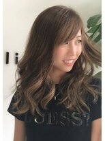 ヘアサロン ミリエ(HAIR SALON milie)&nbsp;ハイトーンカラー