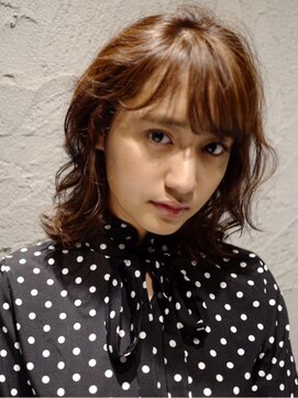 パティーナ(PATINA) ミディアムレイヤー