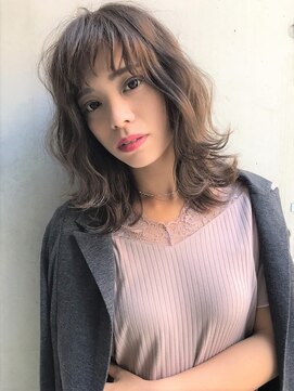 エクー(ECOO) 『　　magnifique　　』　　midium