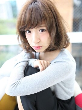 アグ ヘアー シェリー 近江八幡店(Agu hair cherie) ★モテふわパーマヘア☆