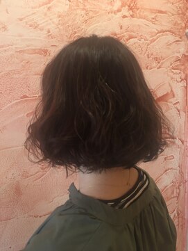 ジール(zeal) ふんわりもてもてボブ