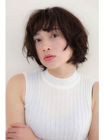 エアー 横浜(AIR)&nbsp;《落合》＊ふんわりショートボブ＊