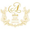 アリア バイ アルティナ(alia by artina)のお店ロゴ