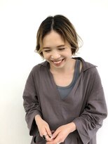 サン(son)&nbsp;ショートボブ