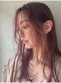 抜け感。ベイクドカラー。フォギーロング。