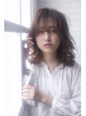 【This OMOTESANDO表参道】流行りくびれ波巻きでモテ可愛いい☆
