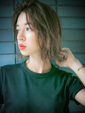 ルティア 池袋(Lutia) 外ハネボブ