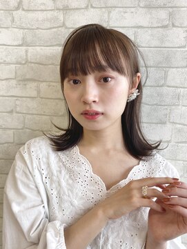 オロ(ORO) 【ORO】ワイドバングミディー　益子