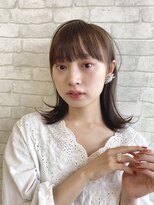 オロ(ORO) 【ORO】ワイドバングミディー 益子